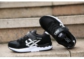 Детские кроссовки Asics Gel Lyte V Black/White - Фото 4