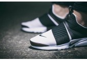 Кроссовки Nike Presto Extreme  Black/White - Фото 4