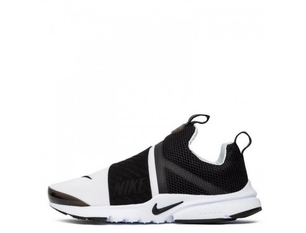 Кроссовки Nike Presto Extreme  Black/White