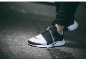Кроссовки Nike Presto Extreme  Black/White - Фото 5
