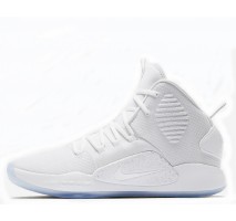 Баскетбольные кроссовки Nike Hyperdunk X Pure White