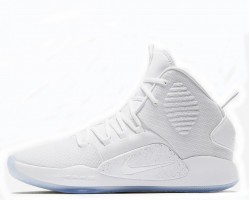 Баскетбольные кроссовки Nike Hyperdunk X Pure White
