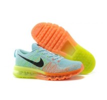 Кроссовки Nike Air Max Flyknit Mint