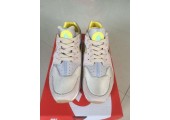 Кроссовки Nike Air Huarache Cream/Yellow - Фото 4