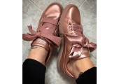 Кроссовки Puma Basket Heart Pastel Pink - Фото 10