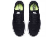 Кроссовки Nike Free Run Flyknit Black Wind - Фото 3