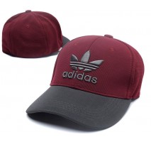 Кепка Adidas Baseball Cap Bordo