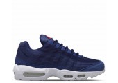 Кроссовки Nike Air Max 95 Loyal Blue - Фото 1