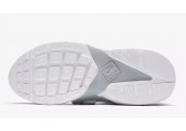 Кроссовки Nike Air Huarache City Low Wolf Grey/White - Фото 6