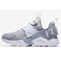 Кроссовки Nike Air Huarache City Low Wolf Grey/White