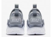 Кроссовки Nike Air Huarache City Low Wolf Grey/White - Фото 2