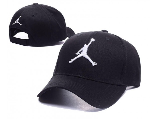 Кепка Air Jordan Baseball Black