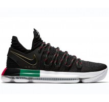 Кроссовки Nike KD 10 Black History Month