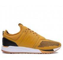 Кроссовки New Balance 247 Luxe Pack Brown 