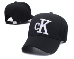 Кепка Calvin Klein BLack/White