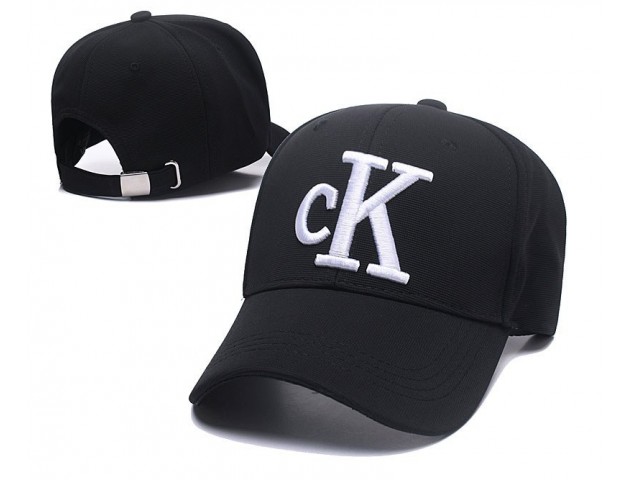 Кепка Calvin Klein BLack/White