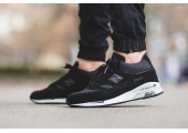 Кроссовки New Balance 1500 Black - Фото 3