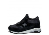 Кроссовки New Balance 1500 Black - Фото 1