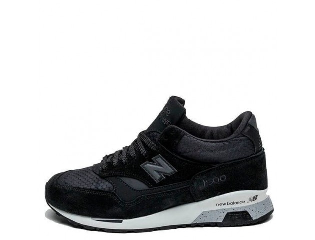 Кроссовки New Balance 1500 Black