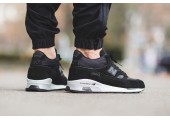 Кроссовки New Balance 1500 Black - Фото 4