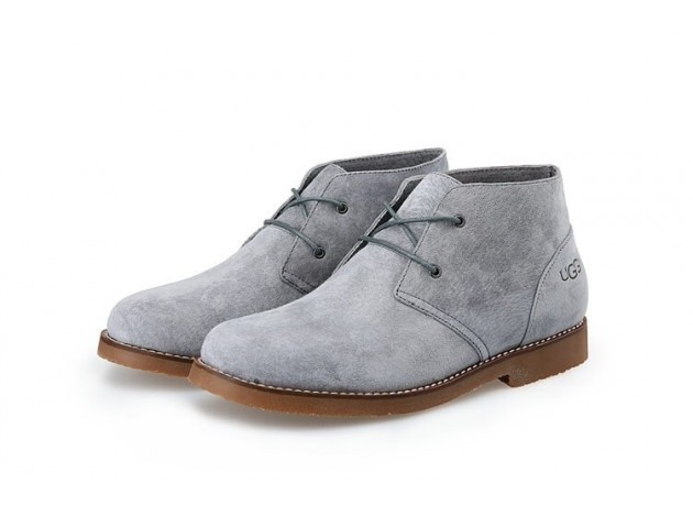 Ботинки UGG Leighton Grey