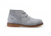 Ботинки UGG Leighton Grey - Фото 4