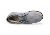 Ботинки UGG Leighton Grey - Фото 2