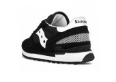 Оригинальные кроссовки Saucony Shadow Original Black - Фото 6