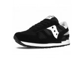 Оригинальные кроссовки Saucony Shadow Original Black - Фото 1