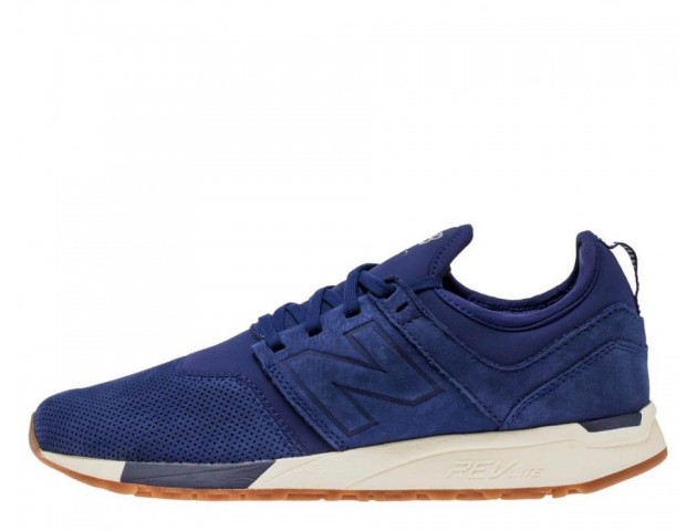 Кроссовки New Balance 247 Dawn Til Dusk Pack Blue