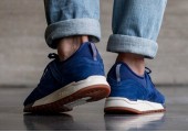 Кроссовки New Balance 247 Dawn Til Dusk Pack Blue - Фото 3