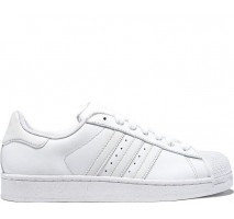 Кроссовки Adidas Superstar II All White