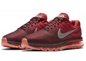 Кроссовки Nike Air Max 2017 Night/Maroon - Фото 1