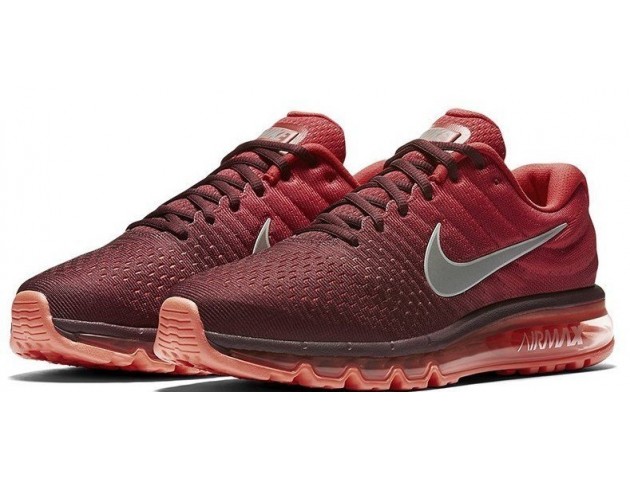 Кроссовки Nike Air Max 2017 Night/Maroon
