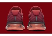 Кроссовки Nike Air Max 2017 Night/Maroon - Фото 3