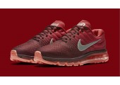 Кроссовки Nike Air Max 2017 Night/Maroon - Фото 4