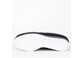 Кроссовки Nike Classic Cortez Shark Low SP - Big Tooth Black / White - Фото 4