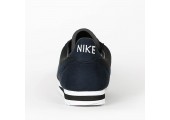 Кроссовки Nike Classic Cortez Shark Low SP - Big Tooth Black / White - Фото 2
