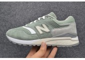 Кроссовки New Balance 997.5 Olive - Фото 5