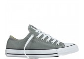 Кеды Converse All Star Chuck Taylor Low Charcoal - Фото 1