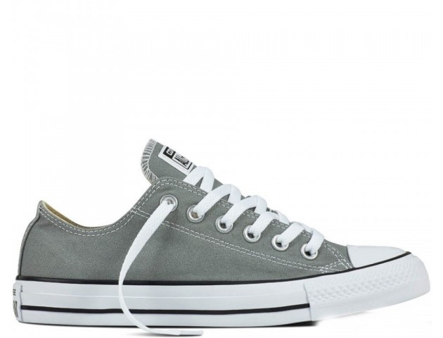 Кеды Converse All Star Chuck Taylor Low Charcoal