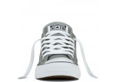 Кеды Converse All Star Chuck Taylor Low Charcoal - Фото 4