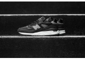 Кроссовки New Balance 998 Ash Black - Фото 3