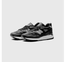 Кроссовки New Balance 998 Ash Black