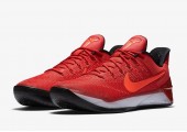 Кроссовки Nike Kobe AD University Red - Фото 2