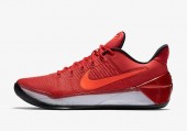 Кроссовки Nike Kobe AD University Red - Фото 3