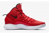 Баскетбольные кроссовки Nike Hyperdunk X TB Red/White - Фото 5