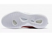 Баскетбольные кроссовки Nike Hyperdunk X TB Red/White - Фото 6