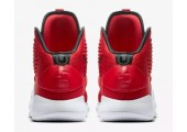 Баскетбольные кроссовки Nike Hyperdunk X TB Red/White - Фото 2