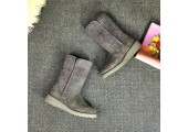 UGG Abree Grey - Фото 2